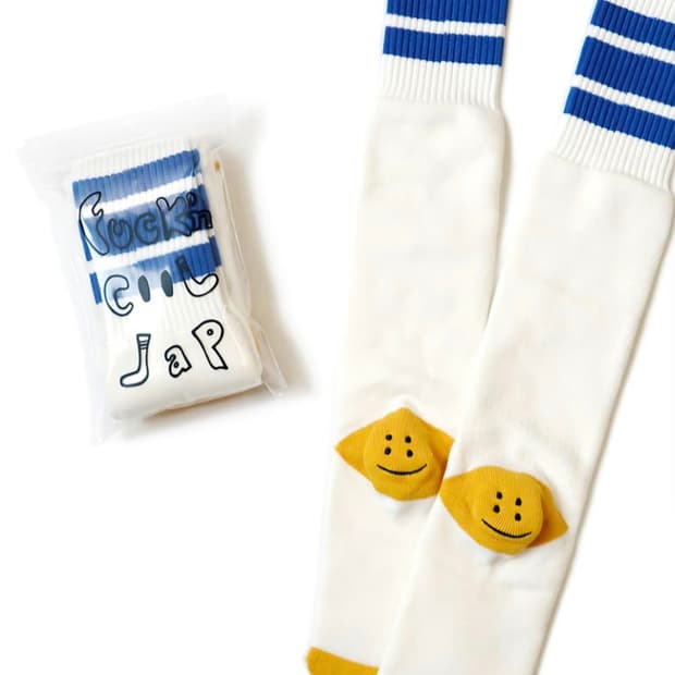 캐피탈 니삭스 화이트블루