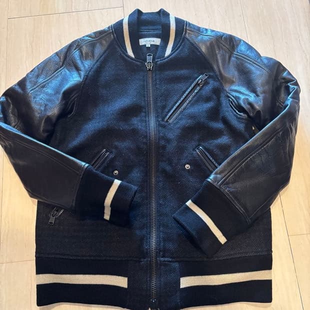 논네이티브 스타디움 자켓