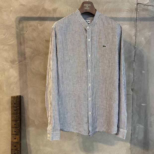 라코스테 카라리스 셔츠 100