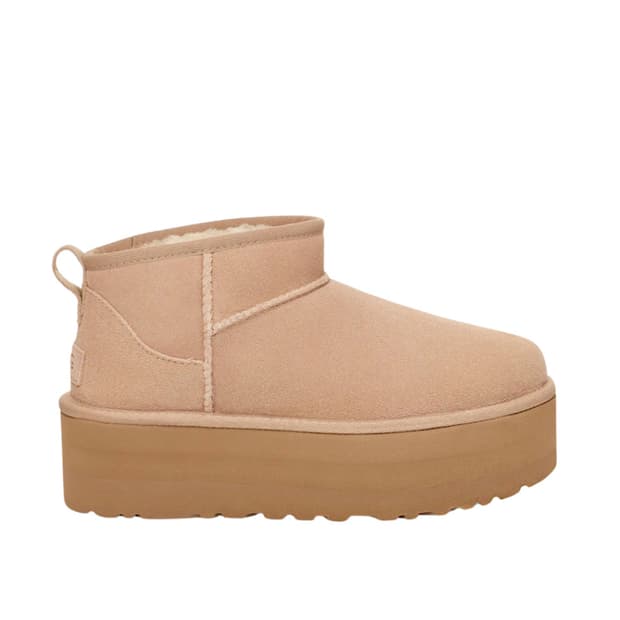 어그 클래식 울트라 미니 플랫폼