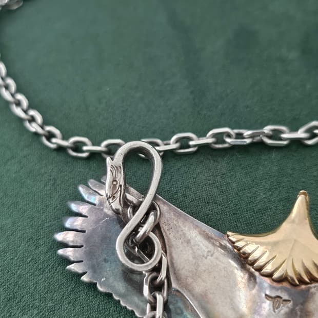 고로스 태각체인 L (70cm)