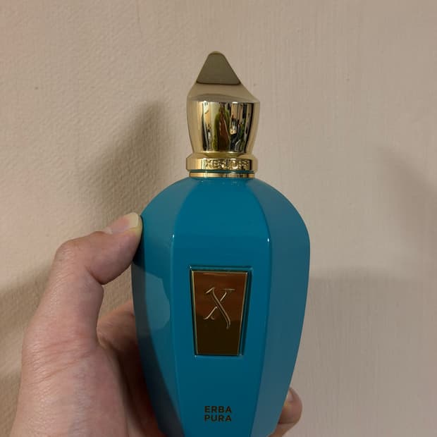 [국문택 정품] 제르조프 에르바퓨라 100ml