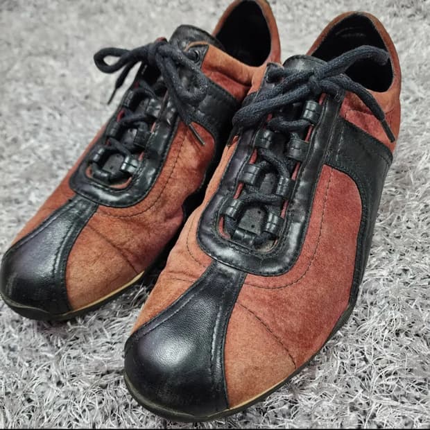 구찌 스니커즈 37