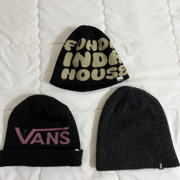 비니 (펀다,반스2개)