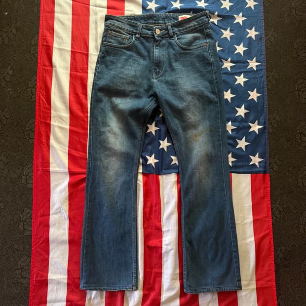 [32] Levi's 리바이스 517 데님 청바지 -3