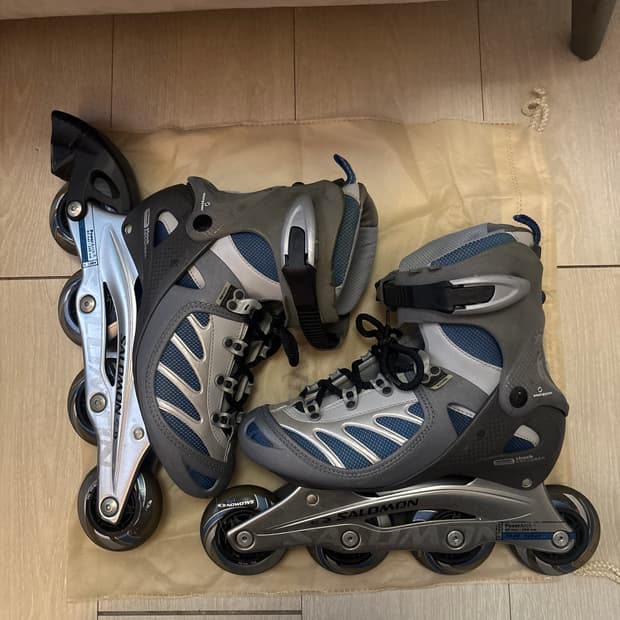 살로몬 인라인스케이트