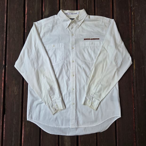 할리데이비슨 셔츠 