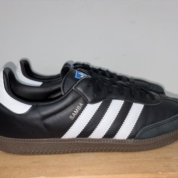 아디다스 삼바 스니커즈 275