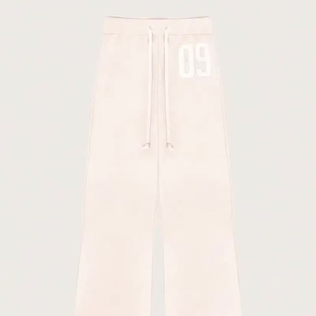 클리시어 09 애프리콧 팬츠