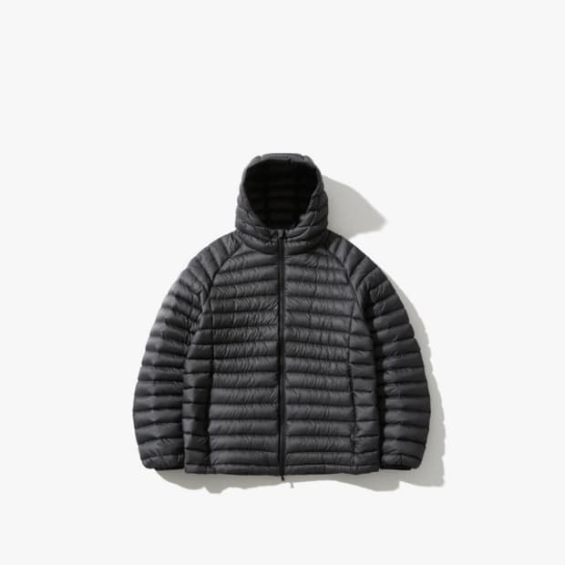 오토매틱포더피플 라이트 구스다운 패딩