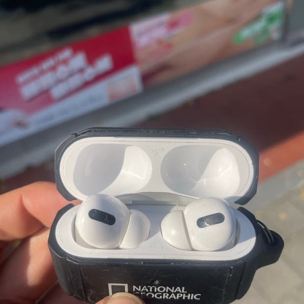 에어팟 프로1세대