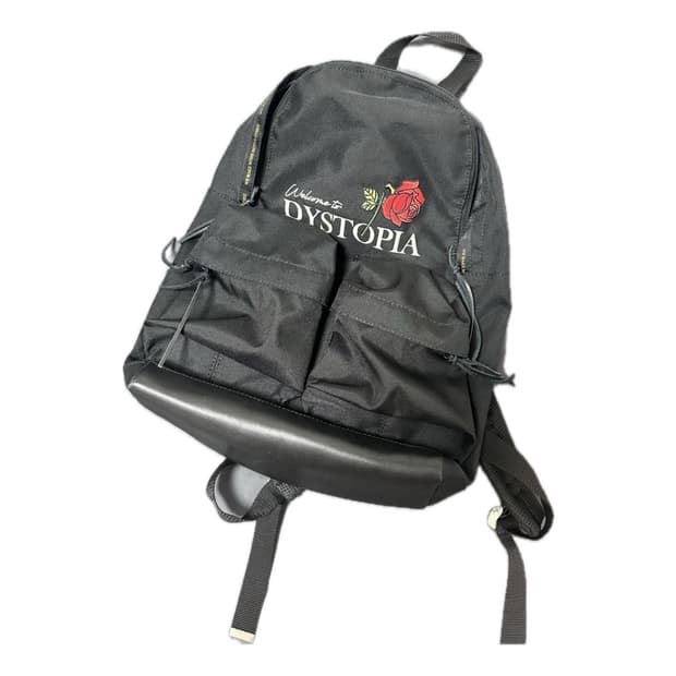 Undercover dystopia backpack
