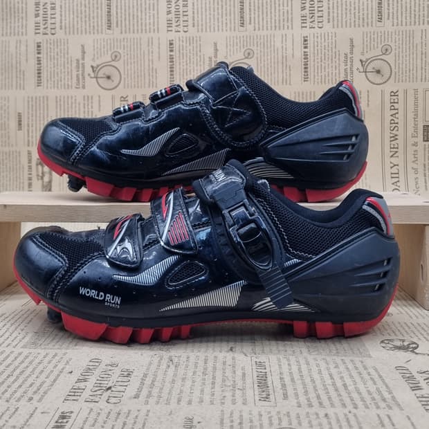 월드런 MTB 클릿슈즈275