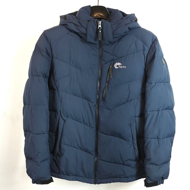 네파 남성 기능성 패딩 네이비 100 L