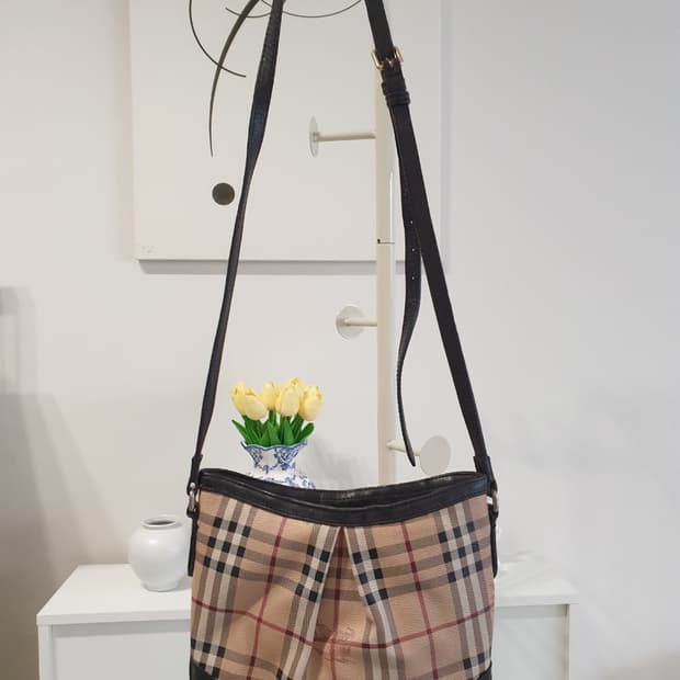 버버리 크로스백