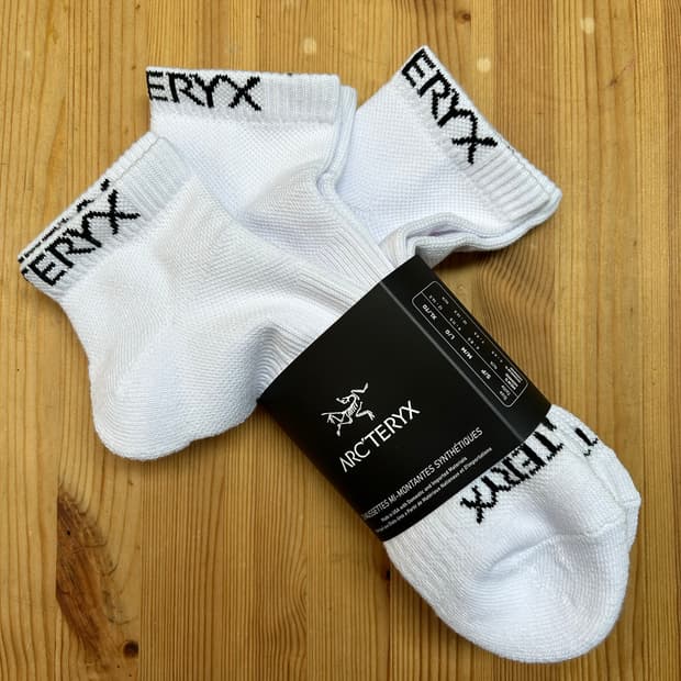 아크테릭스 로우삭스 양말세트