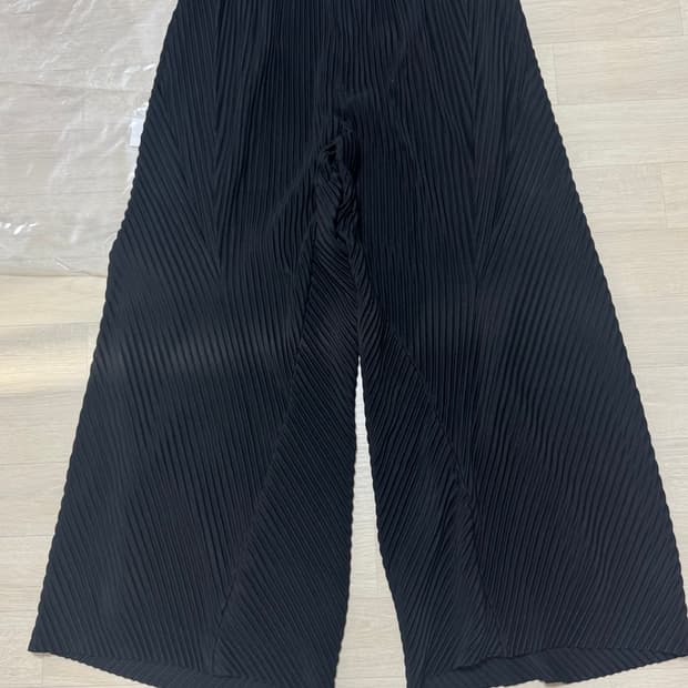 [3] 이세이미야케 옴므플리세 와이드 절개 팬츠