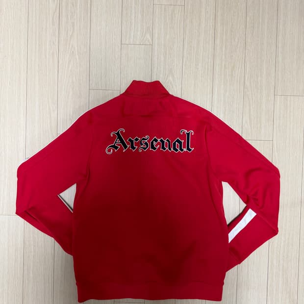 나이키 아스날 트랙탑