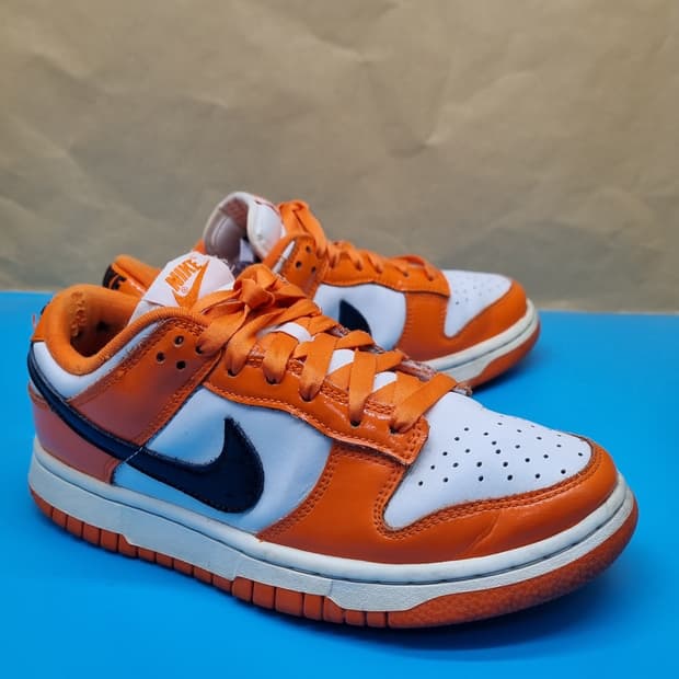 나이키 덩크로우 브릴리언트오렌지 운동화240