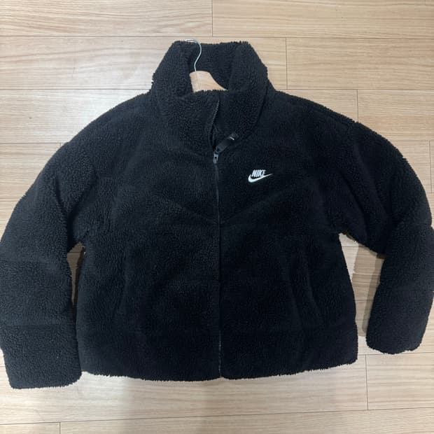 나이키 therma fit 패딩 여성 M