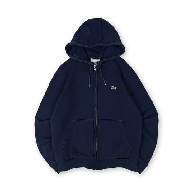 라코스테 후드집업