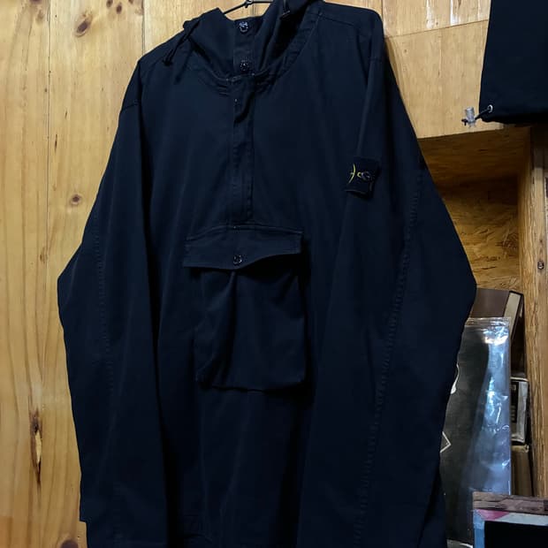 Stone Island 스톤 아일랜드 쉐도우 프로젝트 아노락