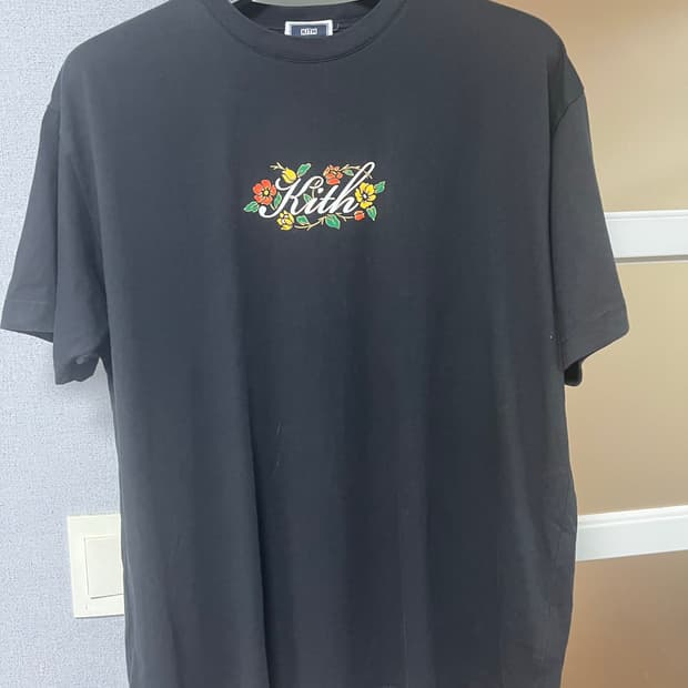 Kith 24ss 반팔 티셔츠