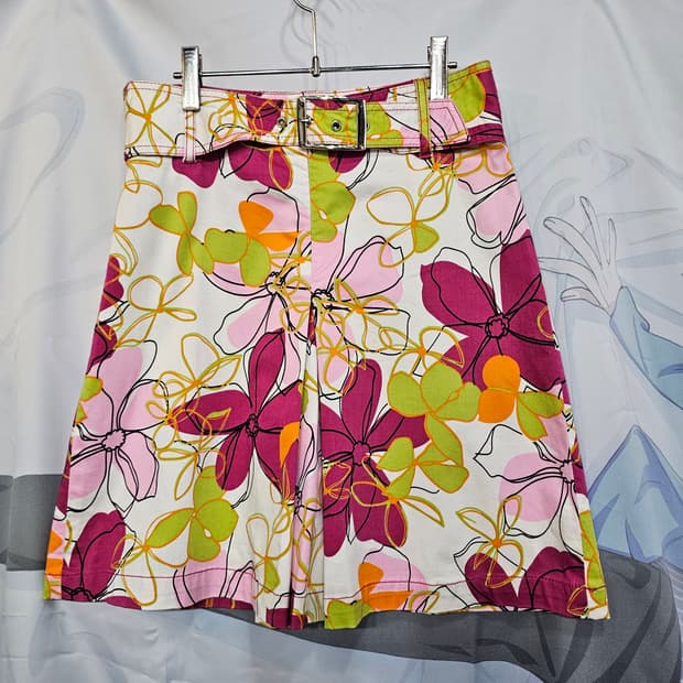 EMIILIO PUCCI 스커트