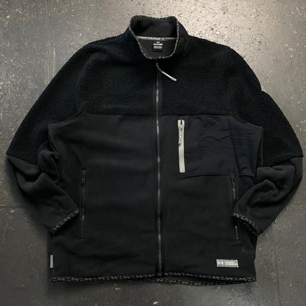 105 언더아머 후리스