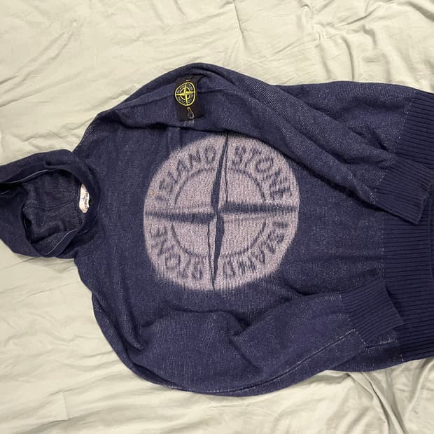 스톤아일랜드 니트