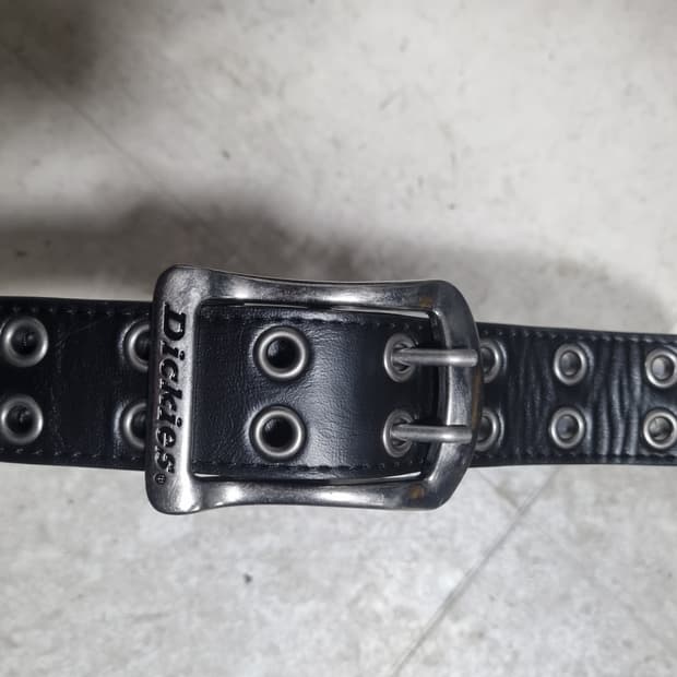 디키즈 남성 벨트 