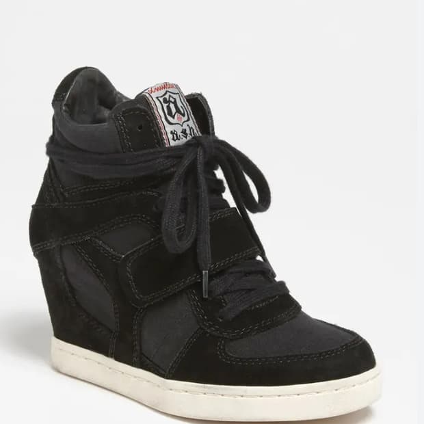 ASH 아쉬 보위(Bowie) 웨지힐 스니커즈