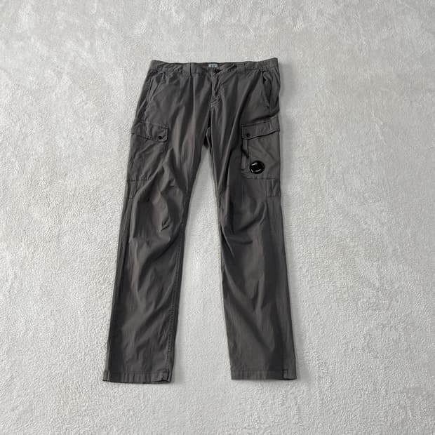 CP컴퍼니 2022 봄여름 카고렌즈 팬츠 바지 34-35