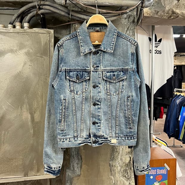 아베크롬비 데님 자켓 S #csz2775