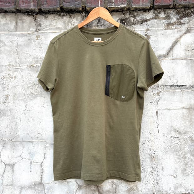 C.P Company CP컴퍼니 반팔 티셔츠