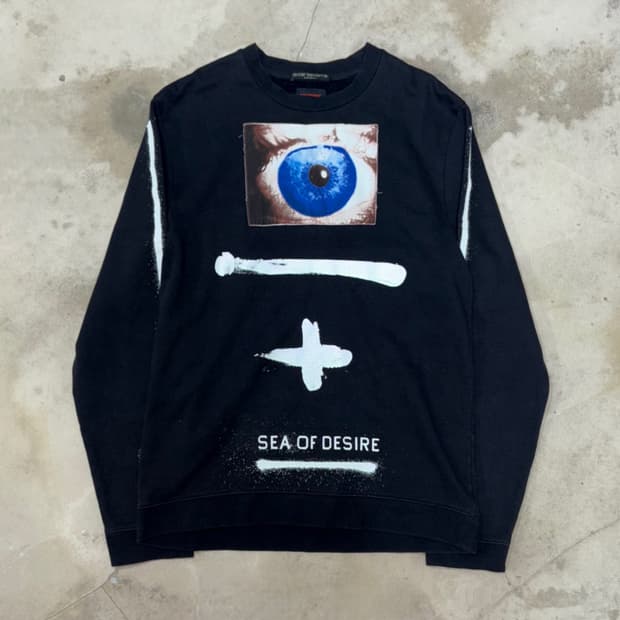 [M] AW12 Raf Simons 'Sea of Desire'