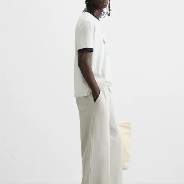 자라 릴렉스핏 조거 팬츠