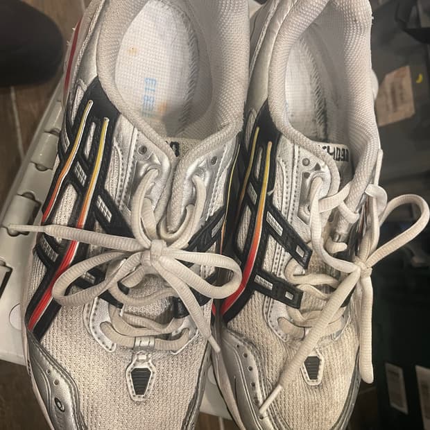 아식스운동화 265