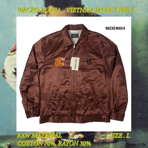 VIETNAM JACKET TYPE-3