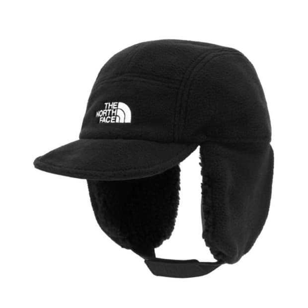 The North face 플리스 이어머프 캡