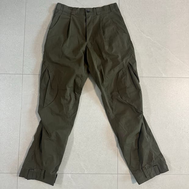 혜인서 카고팬츠 카키 (사이즈3)