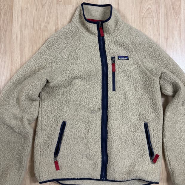 파타고니아 레트로 플리스 자켓