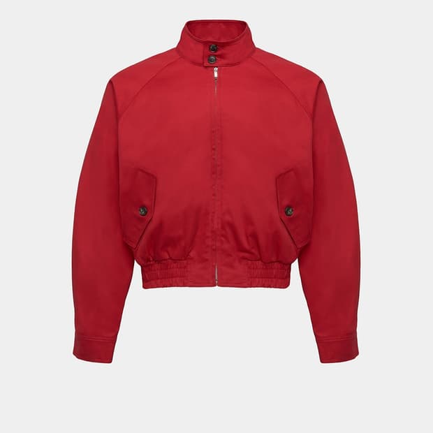 노이스 헤링턴 자켓 판매합니다