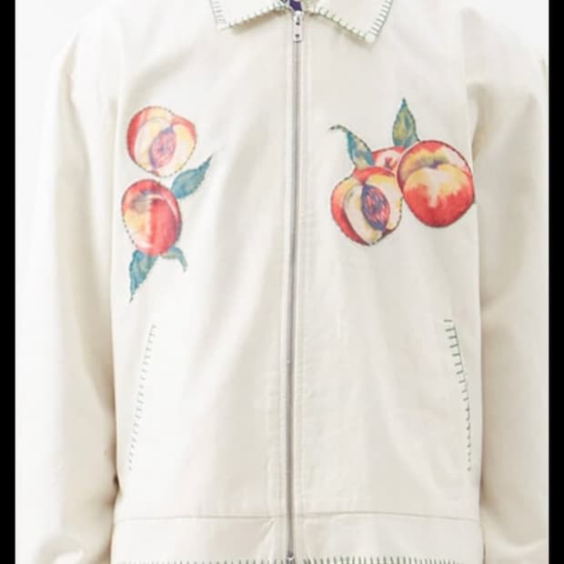 Bode 자켓 피치 자켓 구매합니나