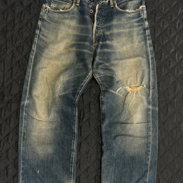 Edwin 505X  31/34 