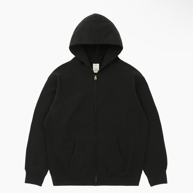 카키스 25FW 풀집업 후드 L