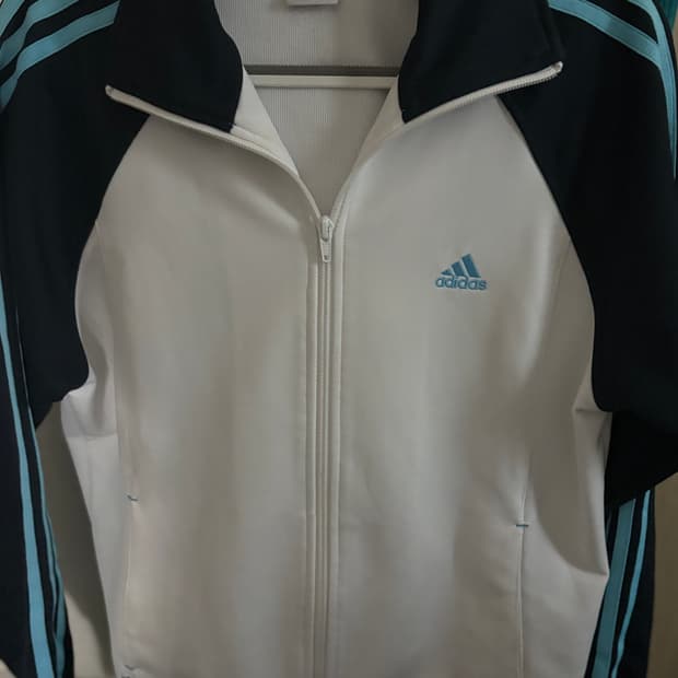 희귀 빈티지 아디다스 져지 