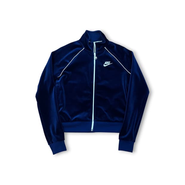 나이키 벨벳 트랙탑