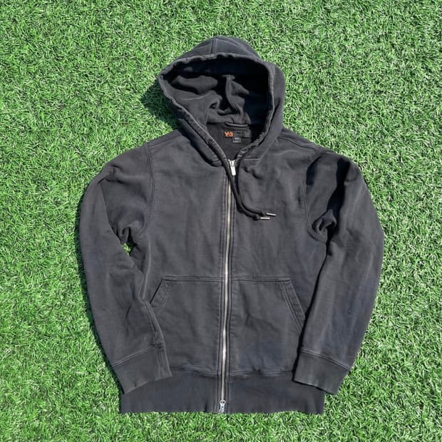 Y-3 요지야마모토 빈티지 후드집업(실측확인)