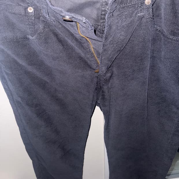 리바이스 코듀로이